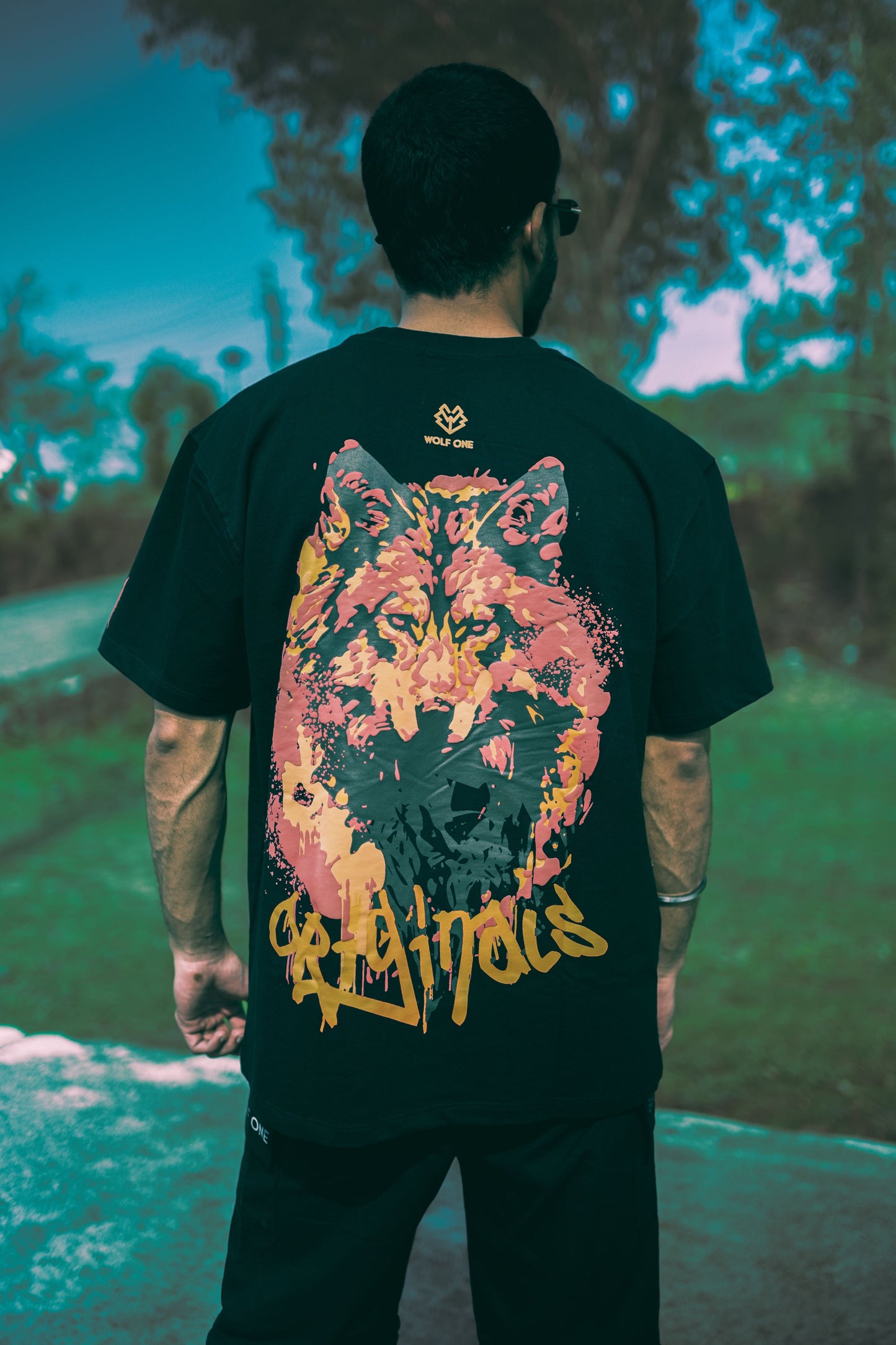 WOLF ONE ORIGINALS