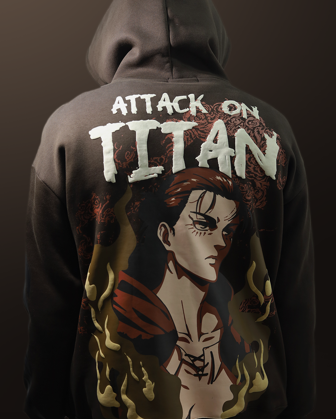 ATTACK ON TITAN HOODIE