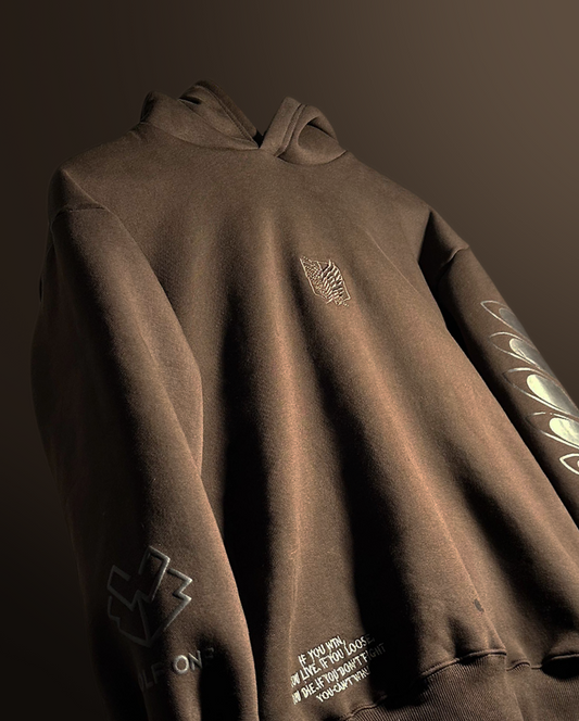ATTACK ON TITAN HOODIE
