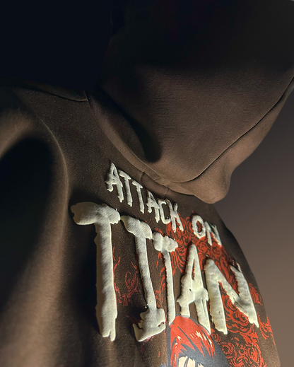 ATTACK ON TITAN HOODIE